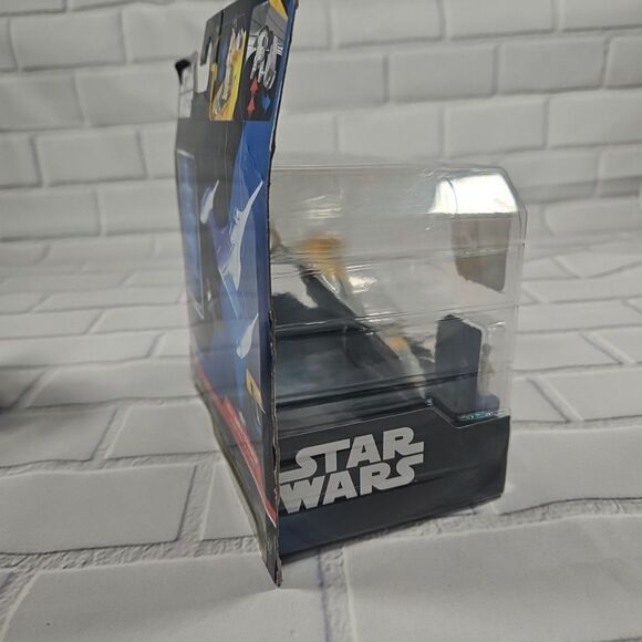 Star Wars THE PHANTOM MENACE N-1 NABOO STARFIGHTER Micro Galaxy Squadron - Picture 7 of 9